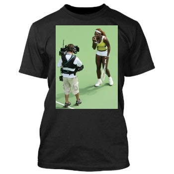 Serena Williams Men's TShirt