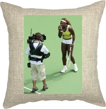 Serena Williams Pillow