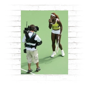 Serena Williams Poster