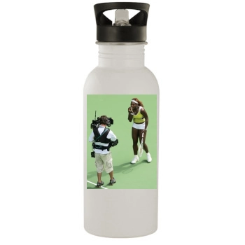 Serena Williams Stainless Steel Water Bottle