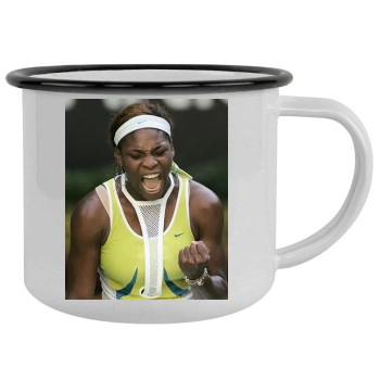 Serena Williams Camping Mug