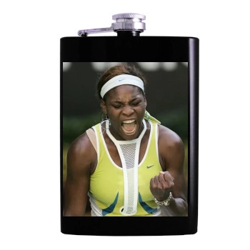 Serena Williams Hip Flask