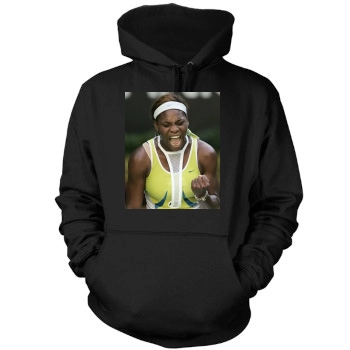 Serena Williams Mens Pullover Hoodie Sweatshirt