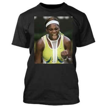 Serena Williams Men's TShirt