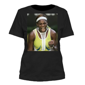 Serena Williams Women's Cut T-Shirt