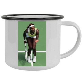 Serena Williams Camping Mug