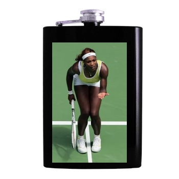 Serena Williams Hip Flask