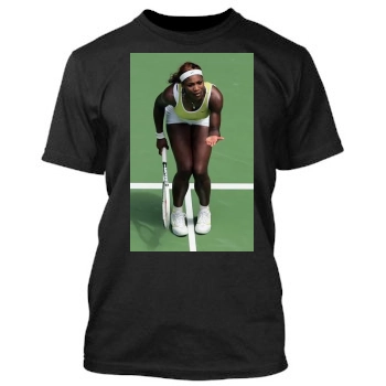 Serena Williams Men's TShirt