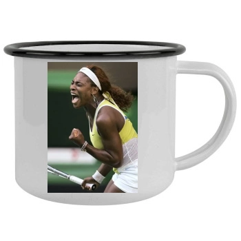 Serena Williams Camping Mug