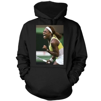 Serena Williams Mens Pullover Hoodie Sweatshirt