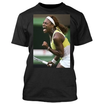 Serena Williams Men's TShirt