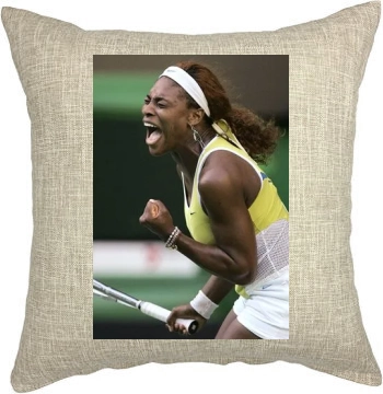 Serena Williams Pillow