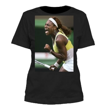 Serena Williams Women's Cut T-Shirt