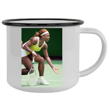 Serena Williams Camping Mug