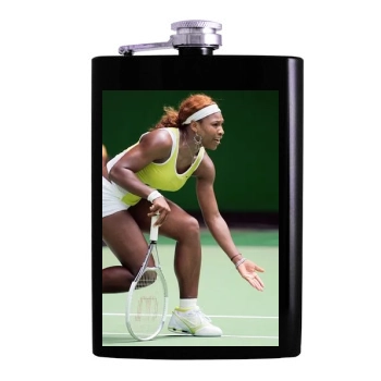 Serena Williams Hip Flask