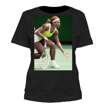 Serena Williams Women's Cut T-Shirt