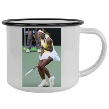 Serena Williams Camping Mug