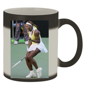 Serena Williams Color Changing Mug