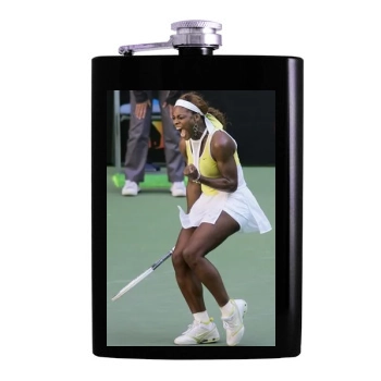 Serena Williams Hip Flask