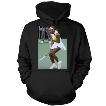 Serena Williams Mens Pullover Hoodie Sweatshirt