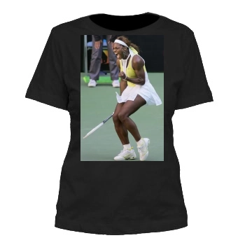 Serena Williams Women's Cut T-Shirt