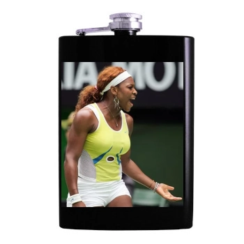 Serena Williams Hip Flask