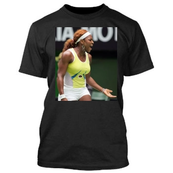 Serena Williams Men's TShirt