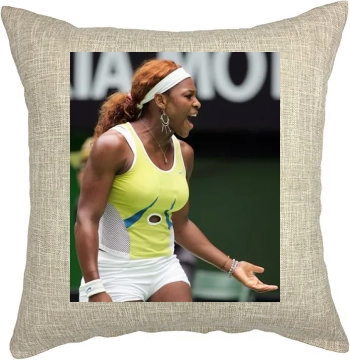 Serena Williams Pillow