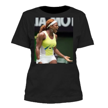 Serena Williams Women's Cut T-Shirt