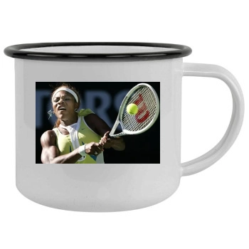 Serena Williams Camping Mug