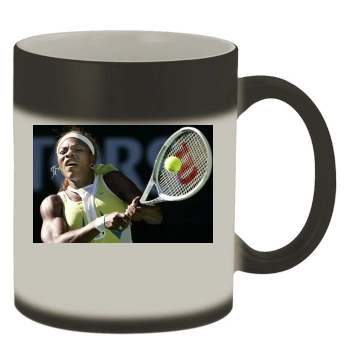 Serena Williams Color Changing Mug