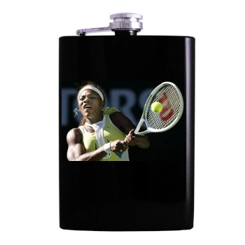 Serena Williams Hip Flask