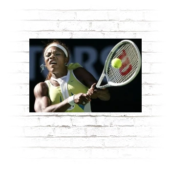 Serena Williams Poster