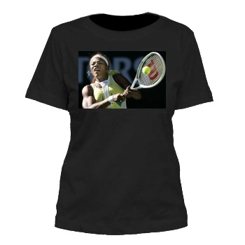 Serena Williams Women's Cut T-Shirt