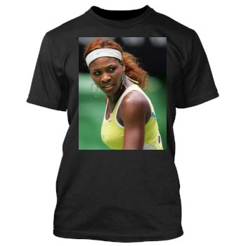 Serena Williams Men's TShirt