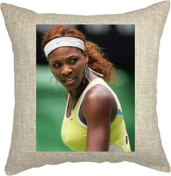 Serena Williams Pillow