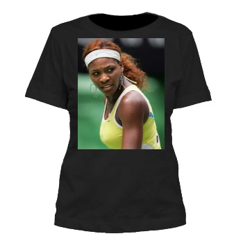 Serena Williams Women's Cut T-Shirt