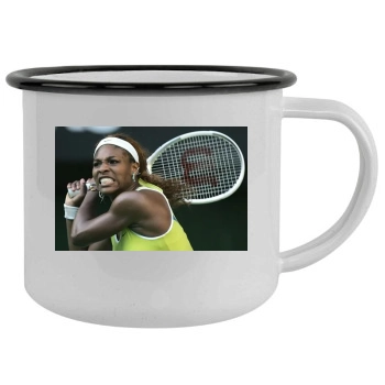 Serena Williams Camping Mug