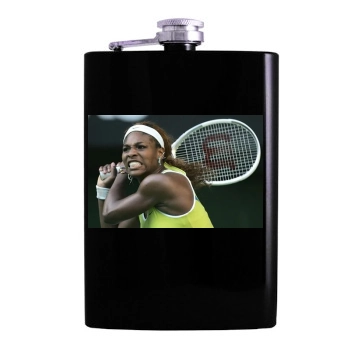 Serena Williams Hip Flask