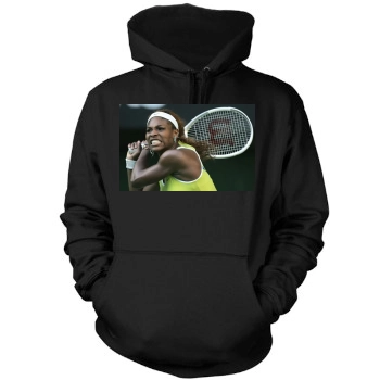 Serena Williams Mens Pullover Hoodie Sweatshirt