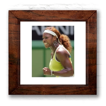 Serena Williams 6x6