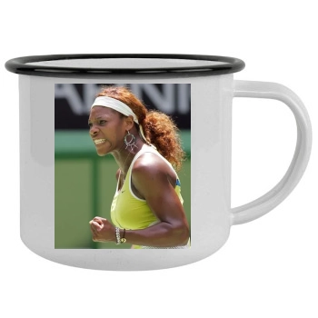 Serena Williams Camping Mug