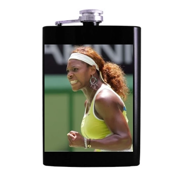 Serena Williams Hip Flask