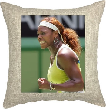 Serena Williams Pillow