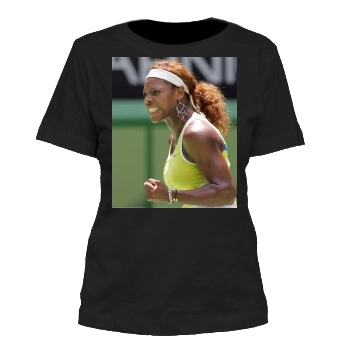 Serena Williams Women's Cut T-Shirt