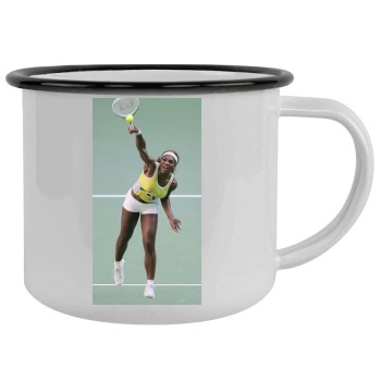 Serena Williams Camping Mug