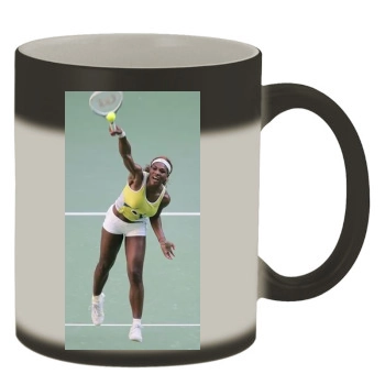 Serena Williams Color Changing Mug