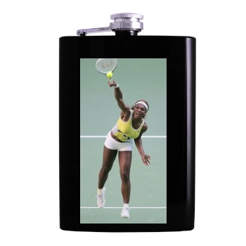 Serena Williams Hip Flask