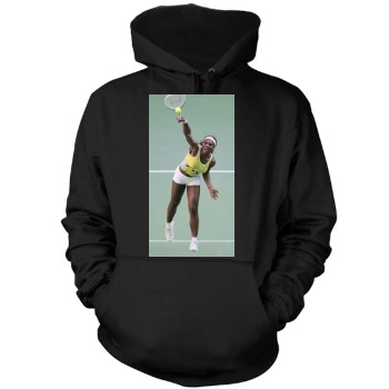 Serena Williams Mens Pullover Hoodie Sweatshirt