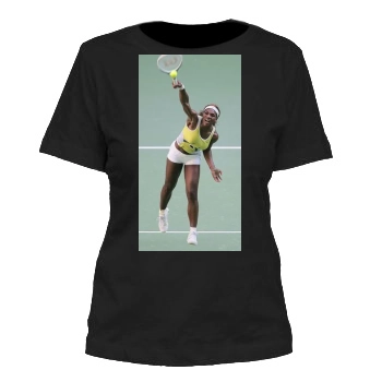 Serena Williams Women's Cut T-Shirt